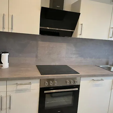 Messe- Und Ferienwohnung Feucht Esterno foto