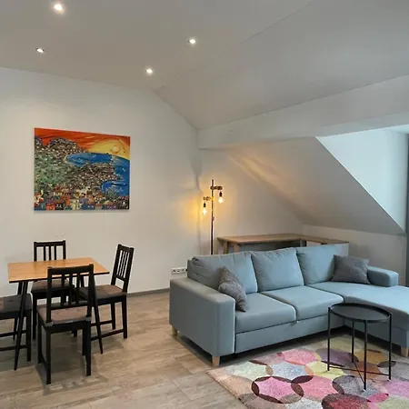 Messe- Und Ferienwohnung Feucht Esterno foto