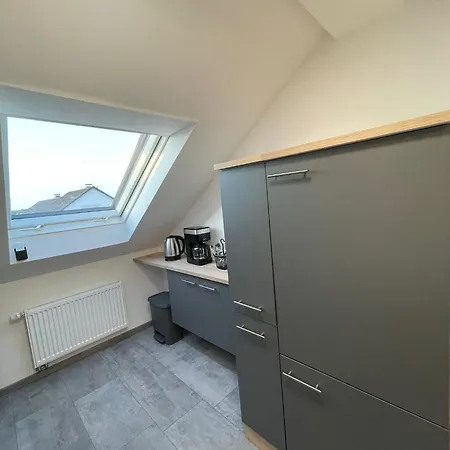 Messe- Und Ferienwohnung Feucht Esterno foto