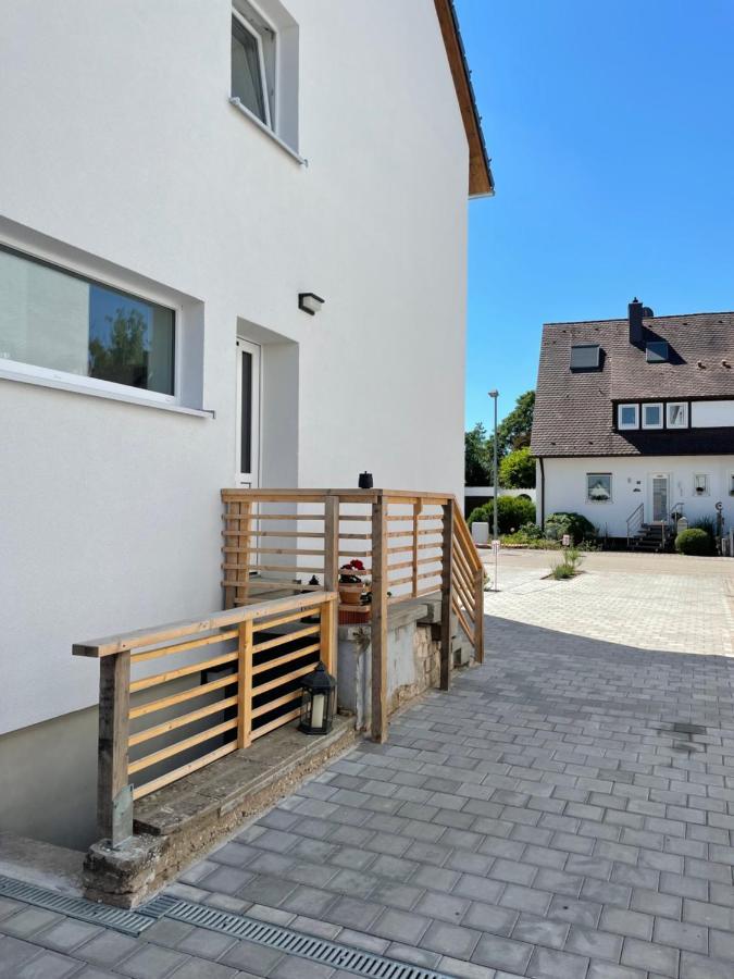 Messe- Und Appartement *