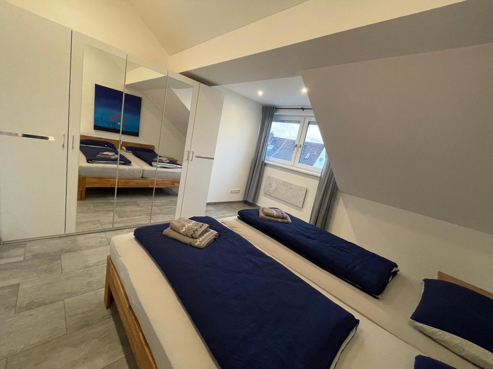 Appartement Messe- Und