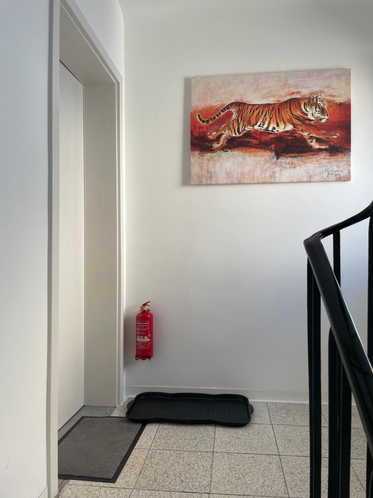 Appartement Messe- Und