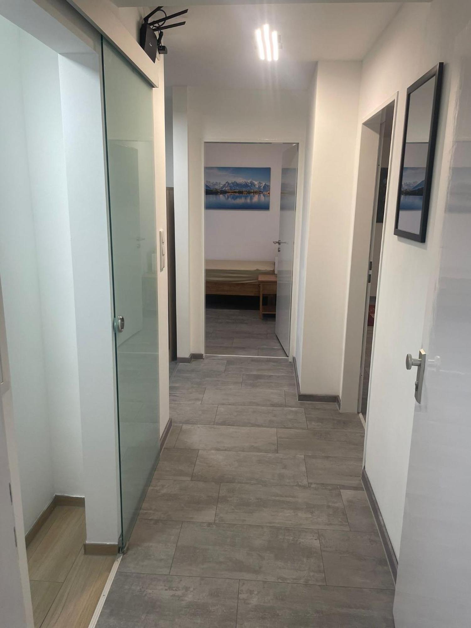 Messe- Und Appartement *