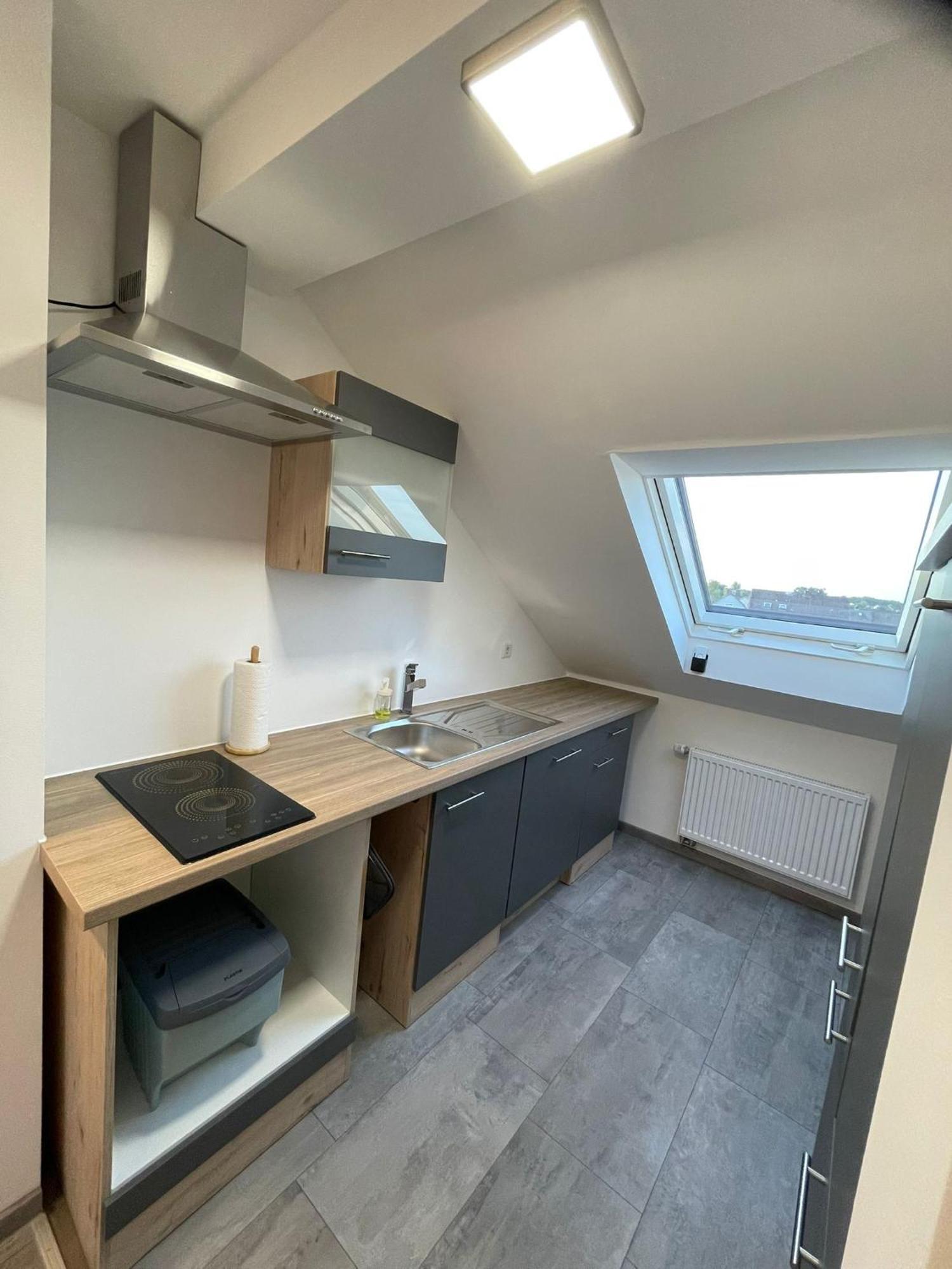 Messe- Und Appartement