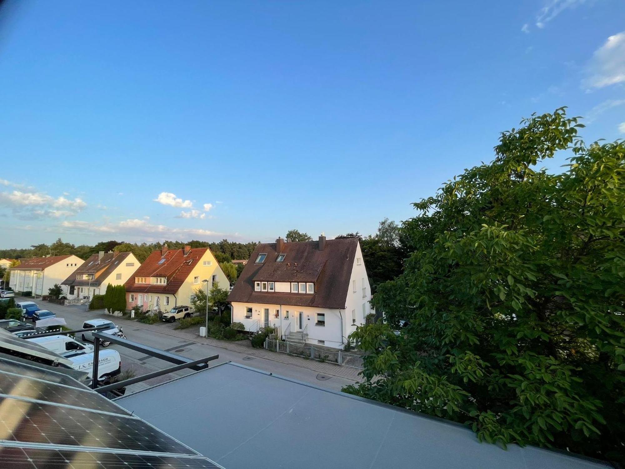 Appartement Messe- Und
