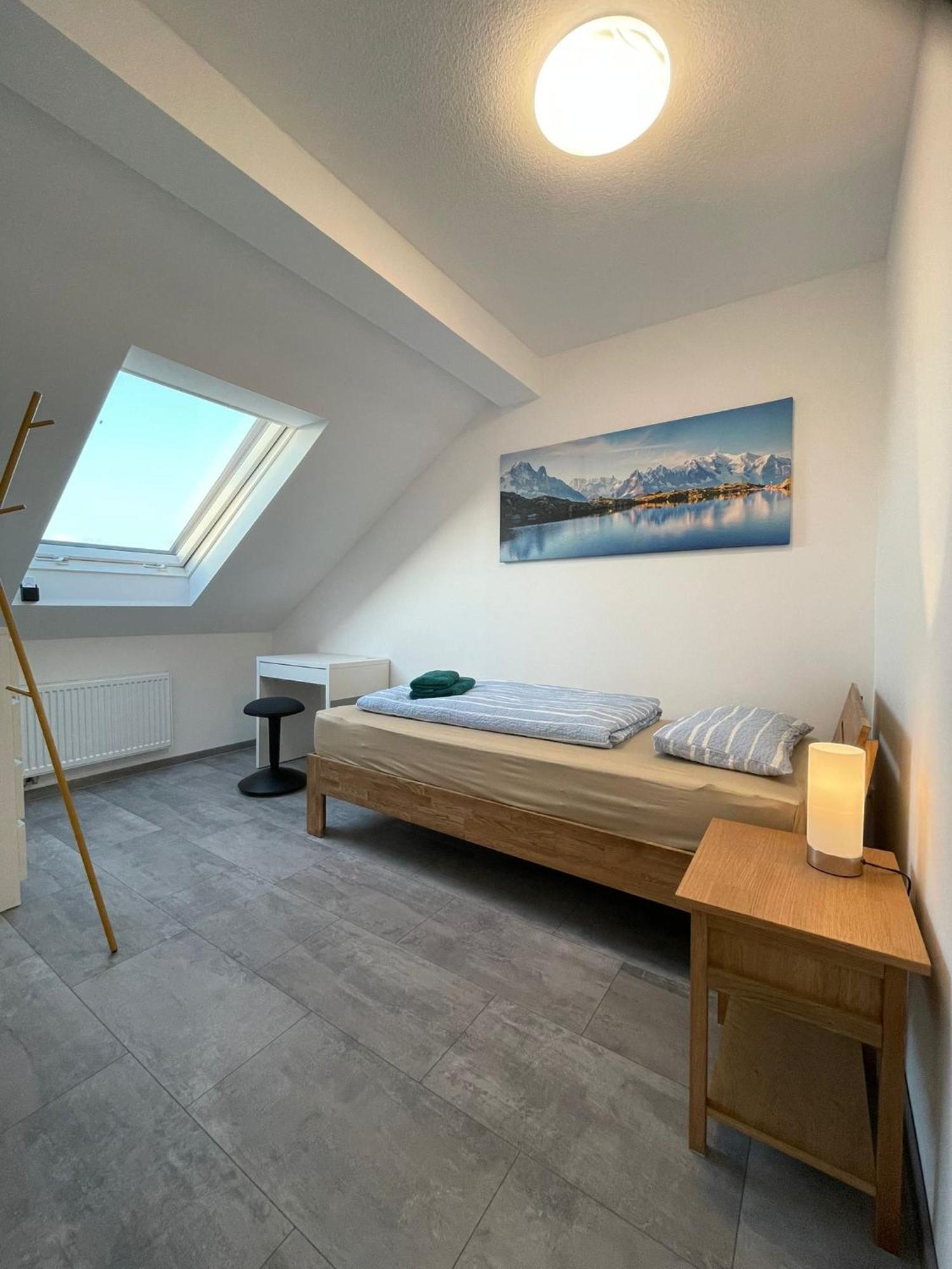 Messe- Und Appartement *